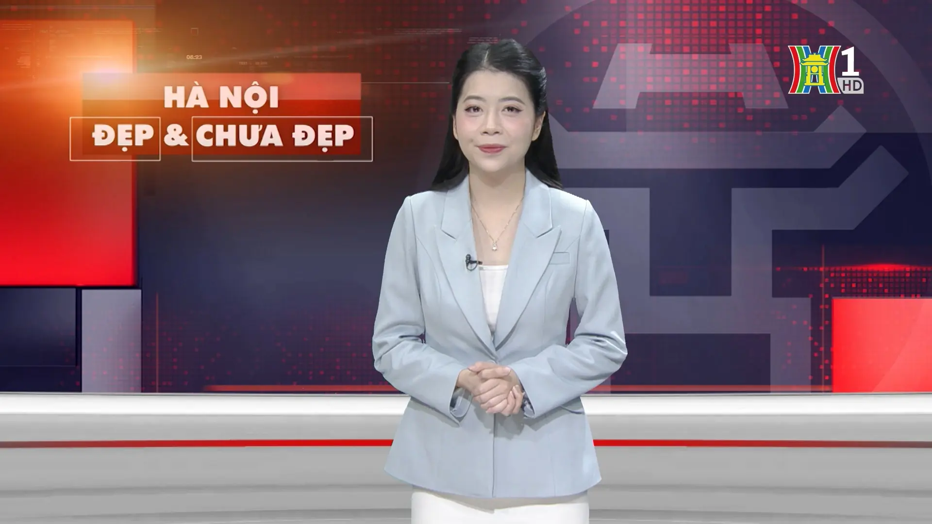 Hà Nội đẹp và chưa đẹp | 08/01/2026